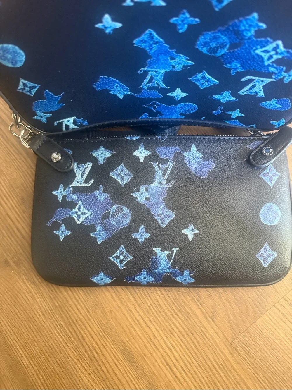 None inspired navy
